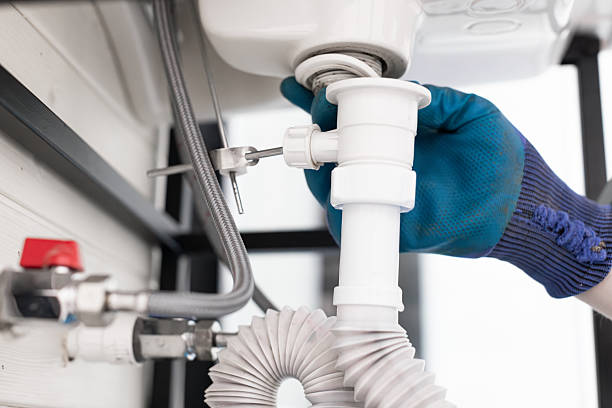 Reliable Leak Detection contractor in Ingleside, IL by Masters Plumbing Service